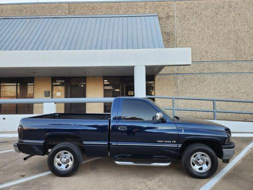 1995 Dodge Ram 1500 Short Bed