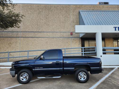 1995 Dodge Ram 1500 Short Bed