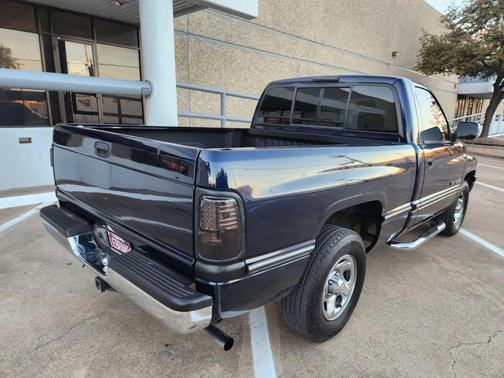 1995 Dodge Ram 1500 Short Bed