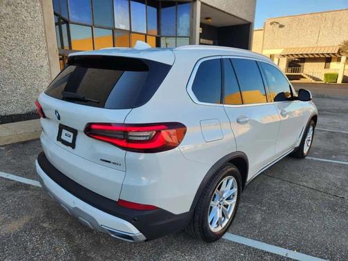 2022 BMW X5 sDrive40i