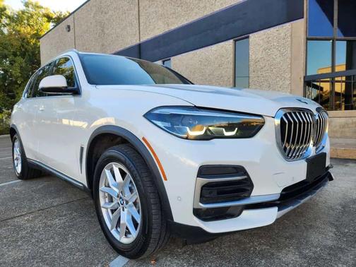 2022 BMW X5 sDrive40i