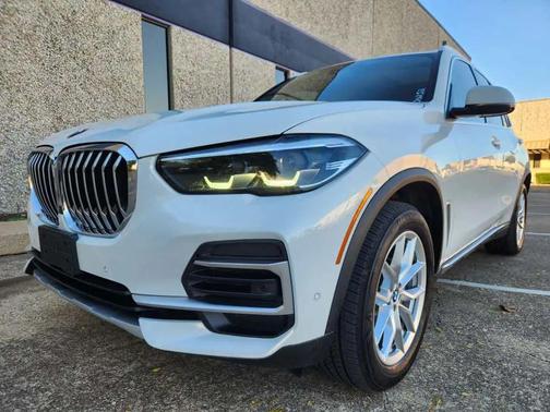 2022 BMW X5 sDrive40i