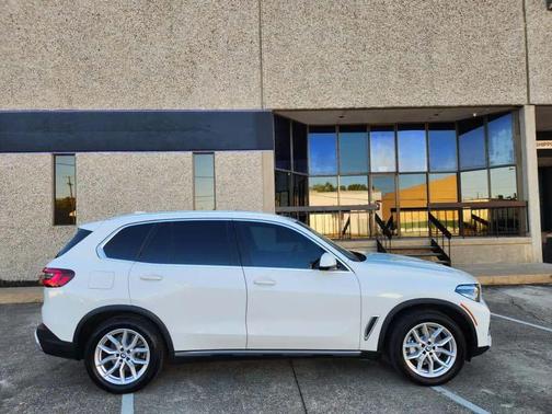 2022 BMW X5 sDrive40i