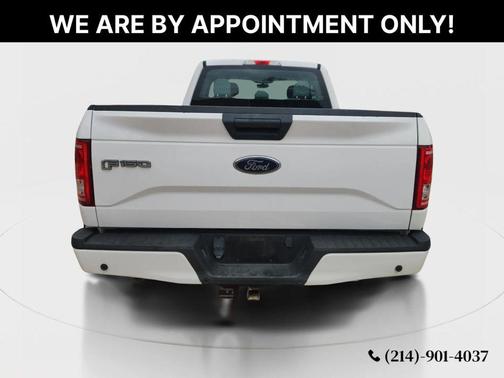 2016 Ford F-150 XL