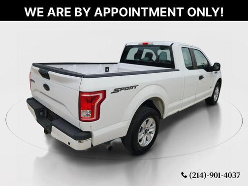 2016 Ford F-150 XL