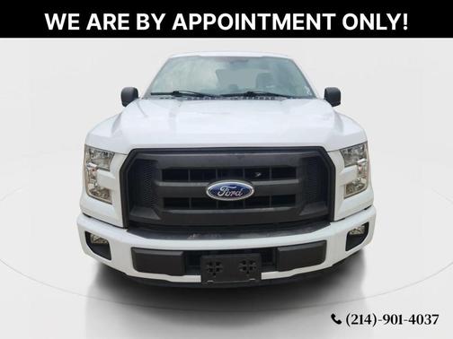 2016 Ford F-150 XL