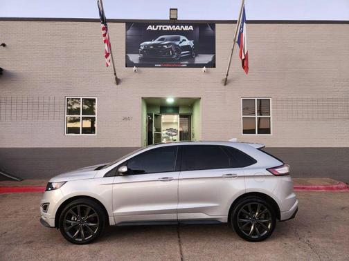 2018 Ford Edge Sport