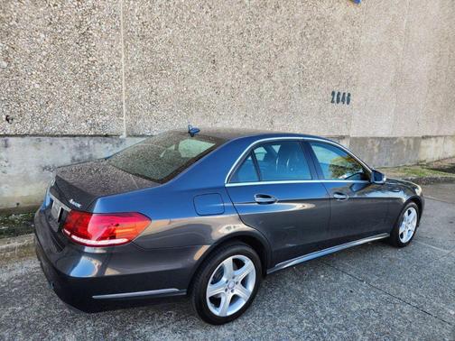 2014 Mercedes-Benz E-Class E 350 4MATIC Sedan 4D
