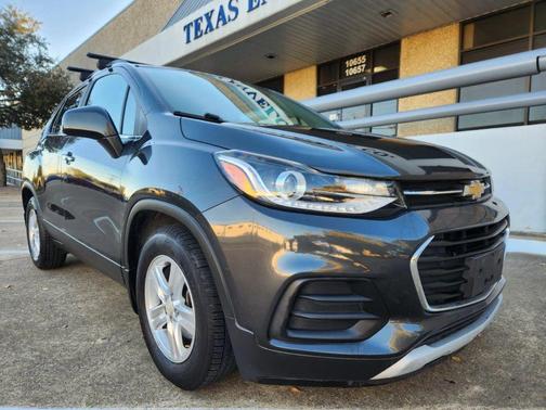 2017 Chevrolet Trax LT