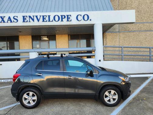 2017 Chevrolet Trax LT