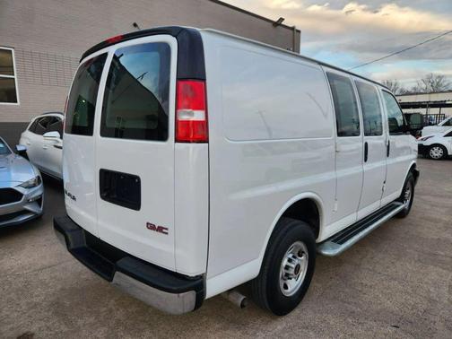 2024 GMC Savana 2500 Work Van