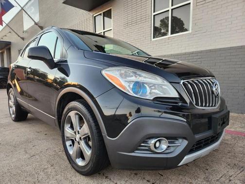 2013 Buick Encore Convenience