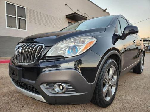 2013 Buick Encore Convenience