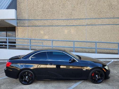 2013 BMW 335 335i Convertible 2D