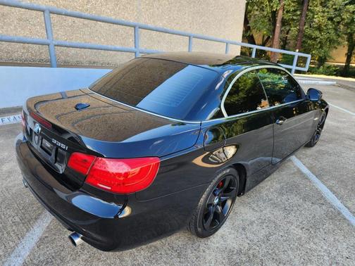 2013 BMW 335 335i Convertible 2D