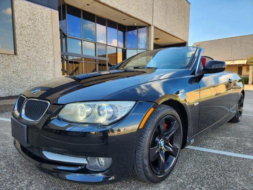 2013 BMW 335 335i Convertible 2D