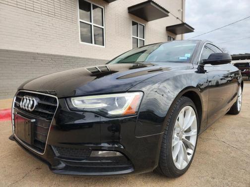 2013 Audi A5 2.0T Premium