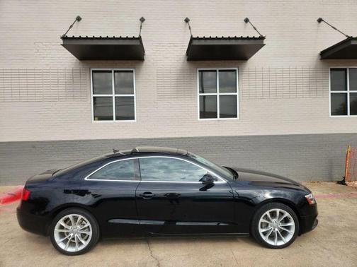 2013 Audi A5 2.0T Premium