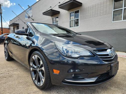 2016 Buick Cascada Premium