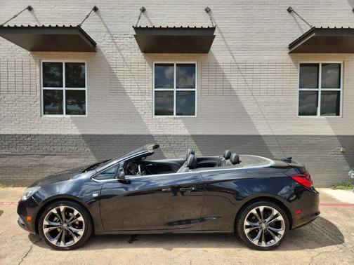 2016 Buick Cascada Premium