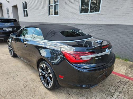 2016 Buick Cascada Premium