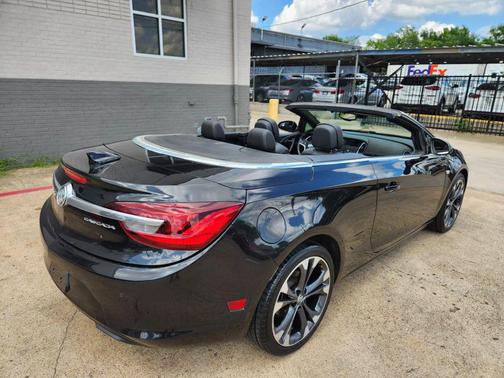 2016 Buick Cascada Premium
