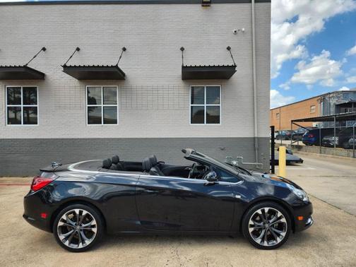 2016 Buick Cascada Premium
