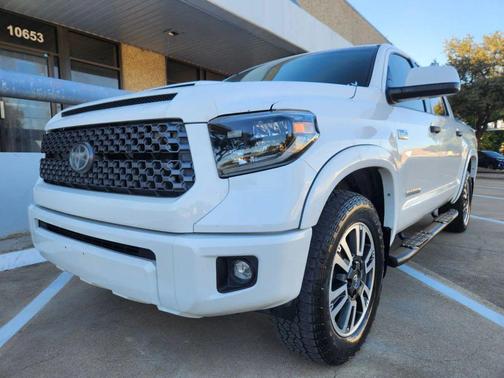 2019 Toyota Tundra TRD Pro 5.7L V8