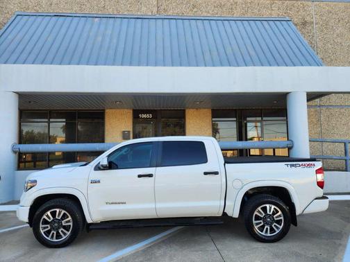 2019 Toyota Tundra TRD Pro 5.7L V8