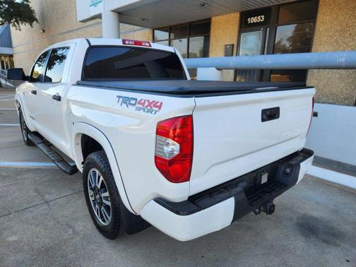 2019 Toyota Tundra TRD Pro 5.7L V8