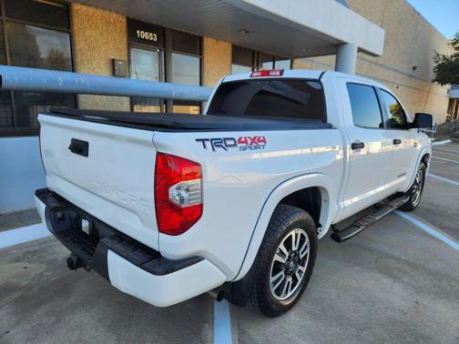 2019 Toyota Tundra TRD Pro 5.7L V8