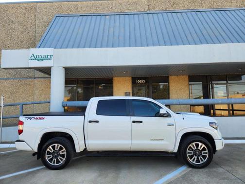 2019 Toyota Tundra TRD Pro 5.7L V8