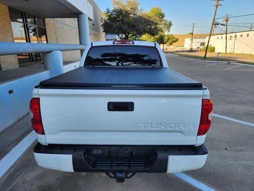 2019 Toyota Tundra TRD Pro 5.7L V8