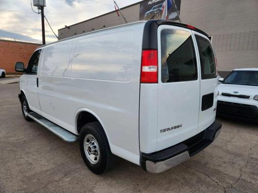 2024 GMC Savana 2500 Work Van