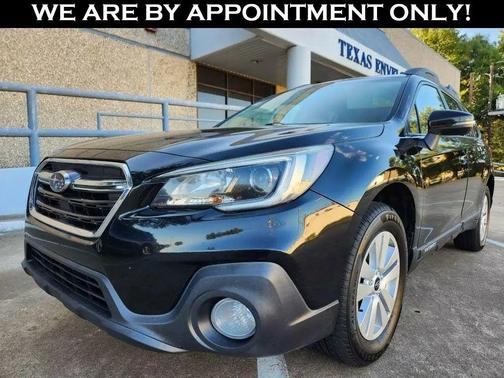 2018 Subaru Outback 2.5i Premium