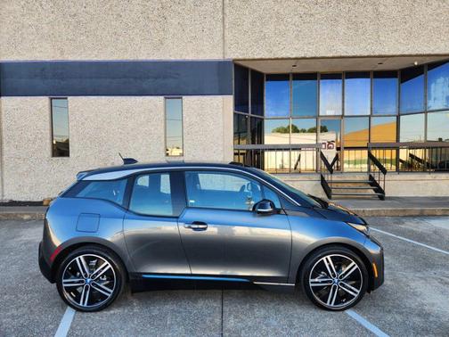 2018 BMW i3 94 Ah