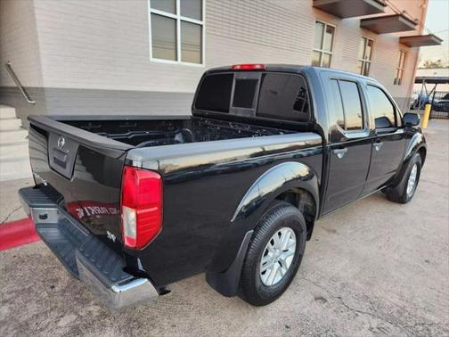 2020 Nissan Frontier SV