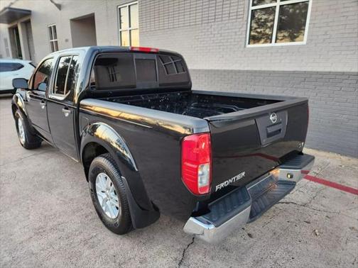 2020 Nissan Frontier SV
