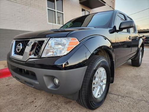 2020 Nissan Frontier SV
