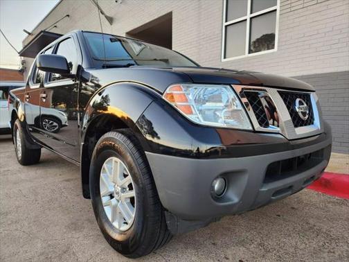 2020 Nissan Frontier SV
