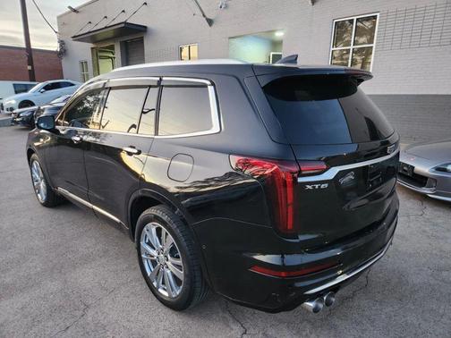 2020 Cadillac XT6 Premium Luxury FWD