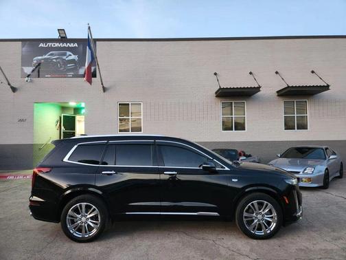 2020 Cadillac XT6 Premium Luxury FWD