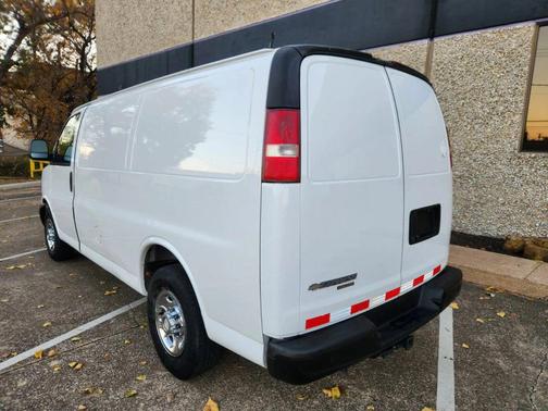 2016 Chevrolet Express 2500 Work Van
