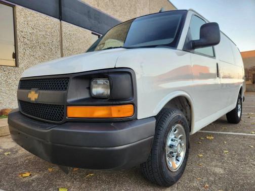 2016 Chevrolet Express 2500 Work Van