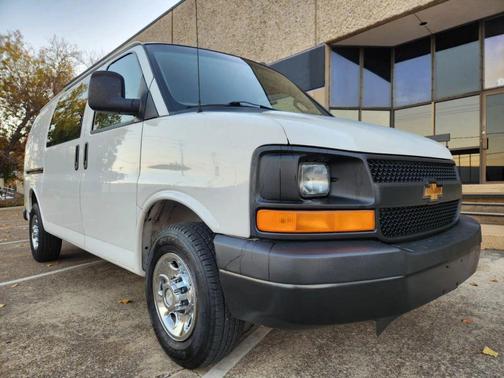 2016 Chevrolet Express 2500 Work Van