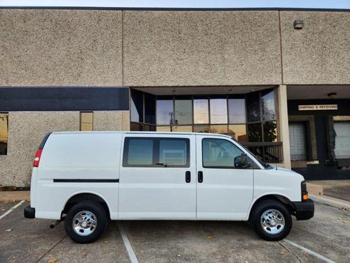2016 Chevrolet Express 2500 Work Van