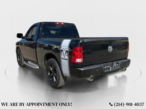 2014 RAM 1500 Tradesman/Express