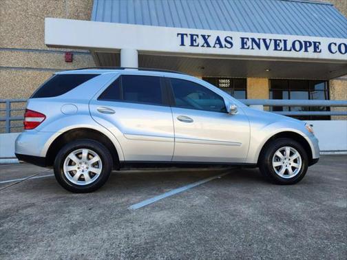 2007 Mercedes-Benz M-Class 4MATIC