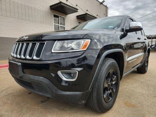 2014 Jeep Grand Cherokee Laredo