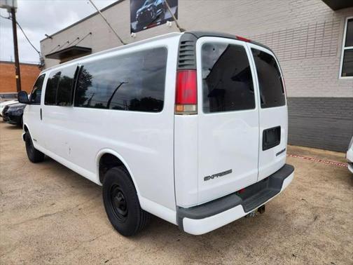 1997 Chevrolet Express 3500 Base